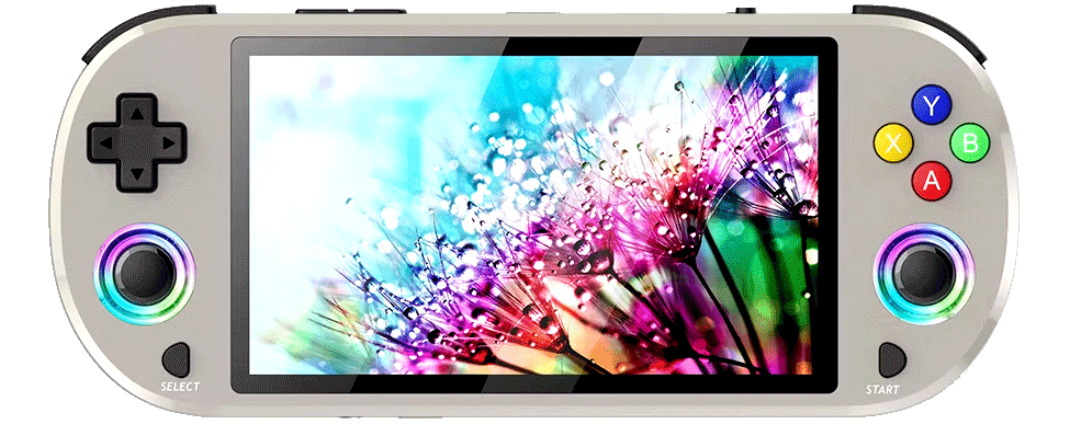 M22 Pro Handheld Retro Game Console 5.0 M22 Pro Handheld Retro Game Console 5.0